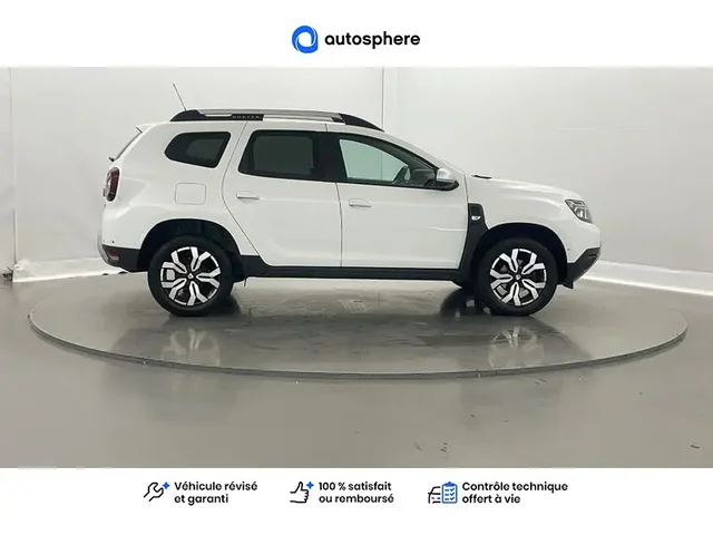 Occasion Dacia Duster à THIONVILLE chez RENAULT | THIONVILLE