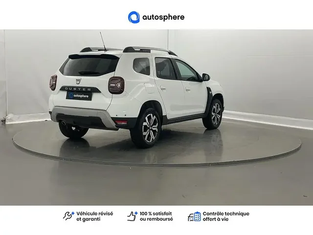 Occasion Dacia Duster à THIONVILLE chez RENAULT | THIONVILLE