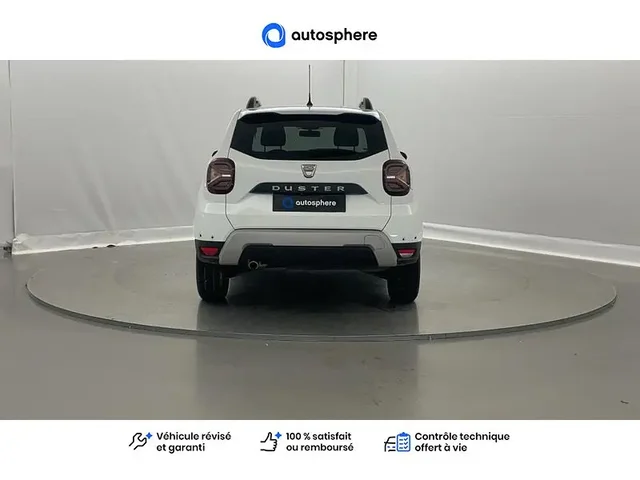 Occasion Dacia Duster à THIONVILLE chez RENAULT | THIONVILLE