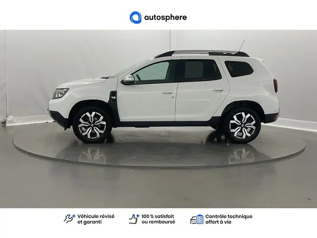 Occasion Dacia Duster à THIONVILLE chez RENAULT | THIONVILLE