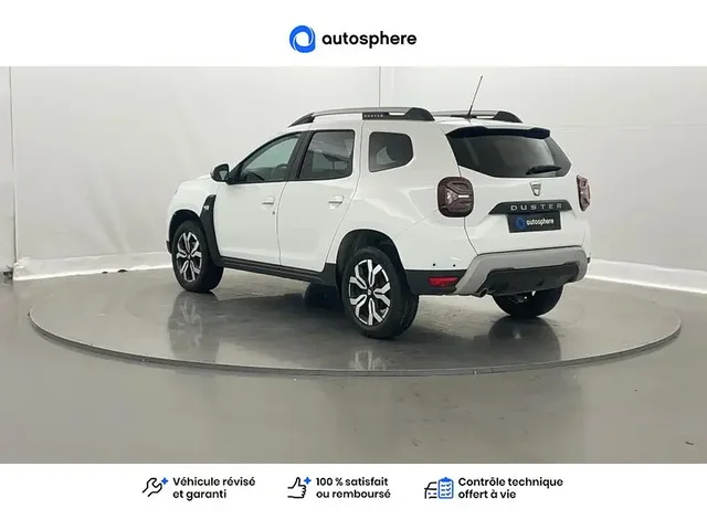 Occasion Dacia Duster à THIONVILLE chez RENAULT | THIONVILLE