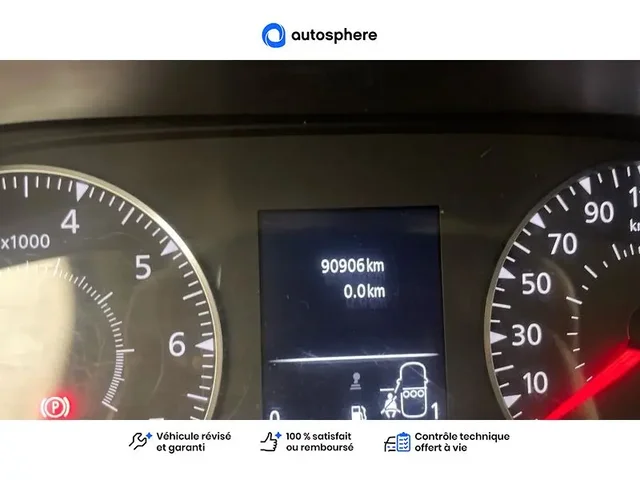 Occasion Dacia Duster à THIONVILLE chez RENAULT | THIONVILLE