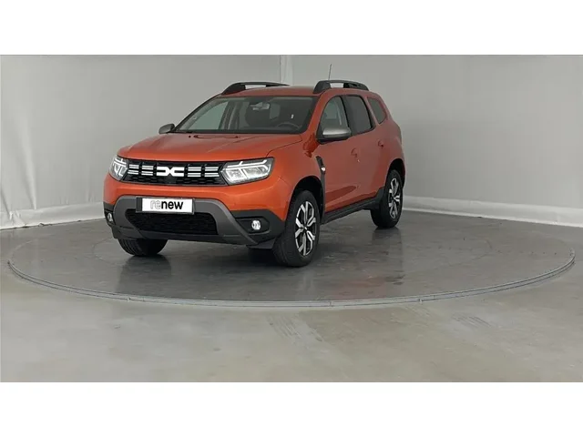 Occasion Dacia Duster à ENGLOS chez RENAULT | ENGLOS