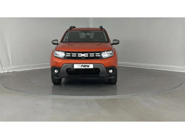 Occasion Dacia Duster à ENGLOS chez RENAULT | ENGLOS