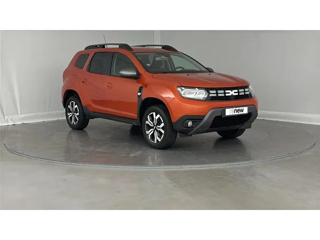 Occasion Dacia Duster à ENGLOS chez RENAULT | ENGLOS