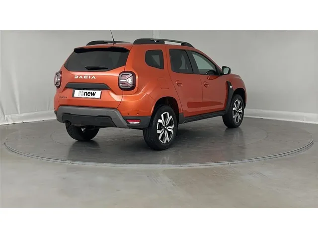 Occasion Dacia Duster à ENGLOS chez RENAULT | ENGLOS
