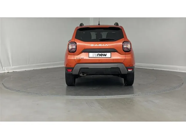 Occasion Dacia Duster à ENGLOS chez RENAULT | ENGLOS