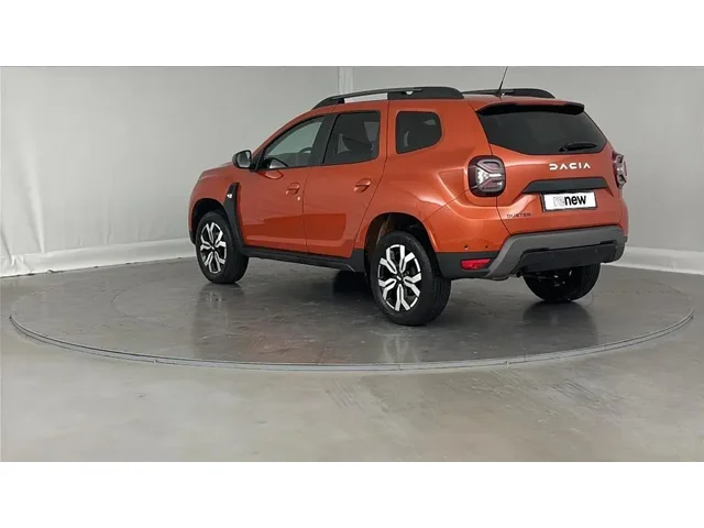 Occasion Dacia Duster à ENGLOS chez RENAULT | ENGLOS