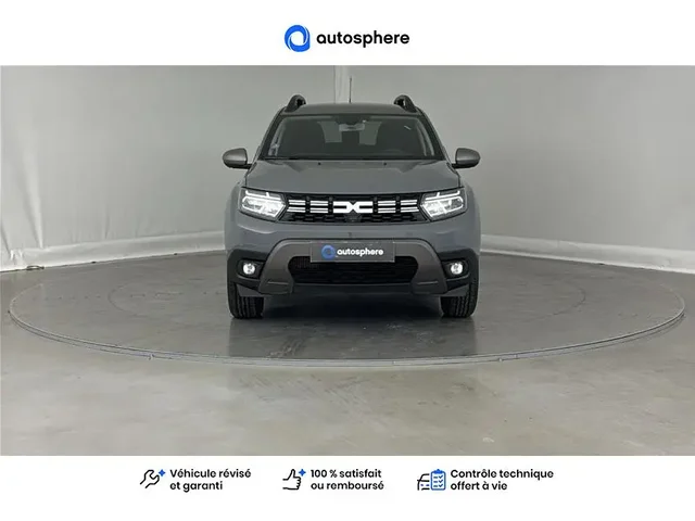 Occasion Dacia Duster à NIEPPE chez RENAULT | NIEPPE