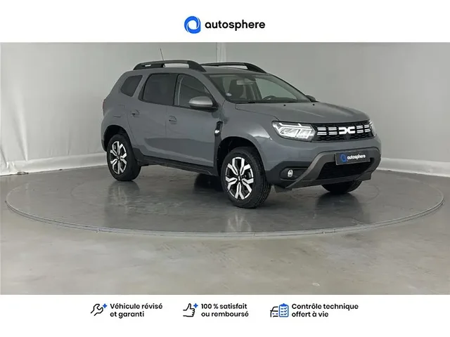 Occasion Dacia Duster à NIEPPE chez RENAULT | NIEPPE