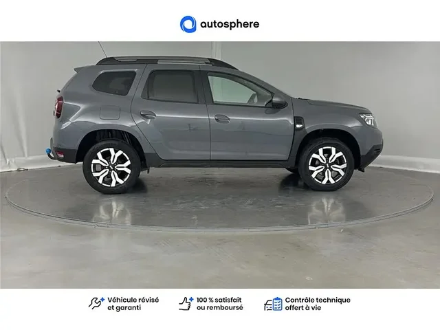 Occasion Dacia Duster à NIEPPE chez RENAULT | NIEPPE