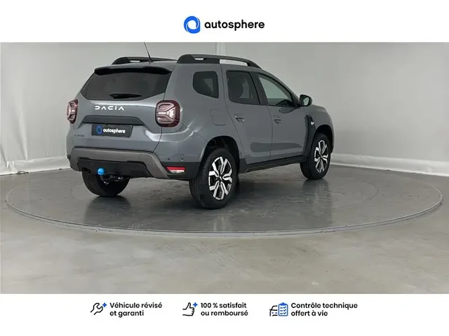 Occasion Dacia Duster à NIEPPE chez RENAULT | NIEPPE