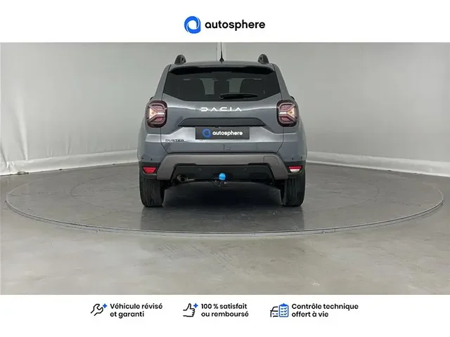 Occasion Dacia Duster à NIEPPE chez RENAULT | NIEPPE