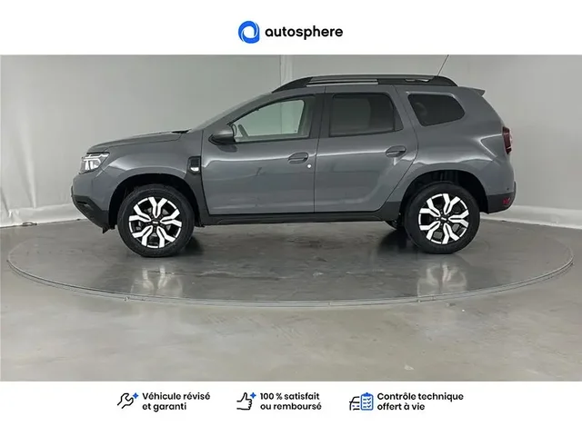 Occasion Dacia Duster à NIEPPE chez RENAULT | NIEPPE