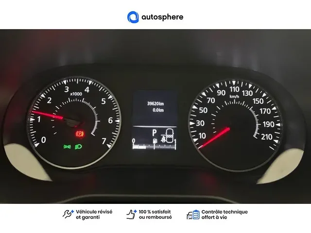 Occasion Dacia Duster à NIEPPE chez RENAULT | NIEPPE