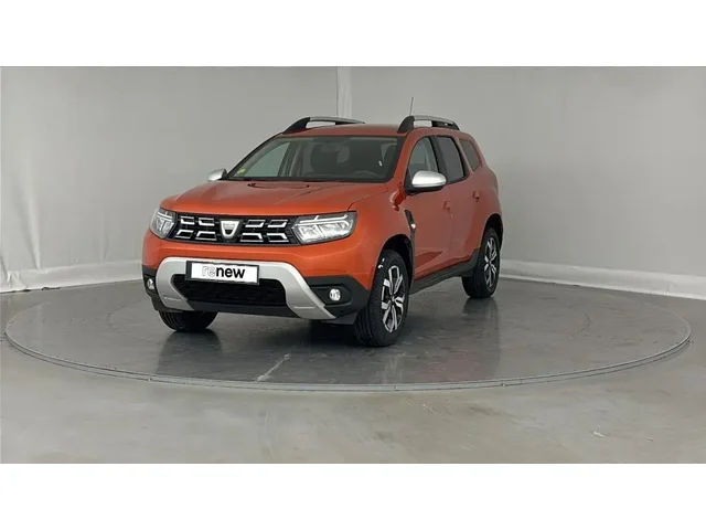 Occasion Dacia Duster à ENGLOS chez RENAULT | ENGLOS