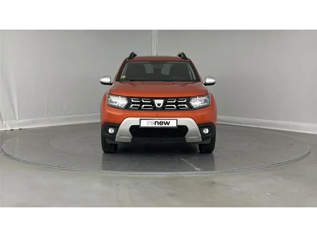 Occasion Dacia Duster à ENGLOS chez RENAULT | ENGLOS