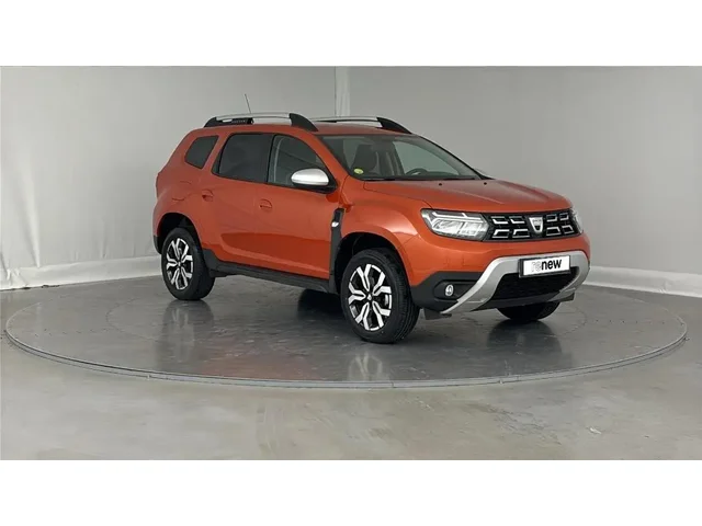 Occasion Dacia Duster à ENGLOS chez RENAULT | ENGLOS