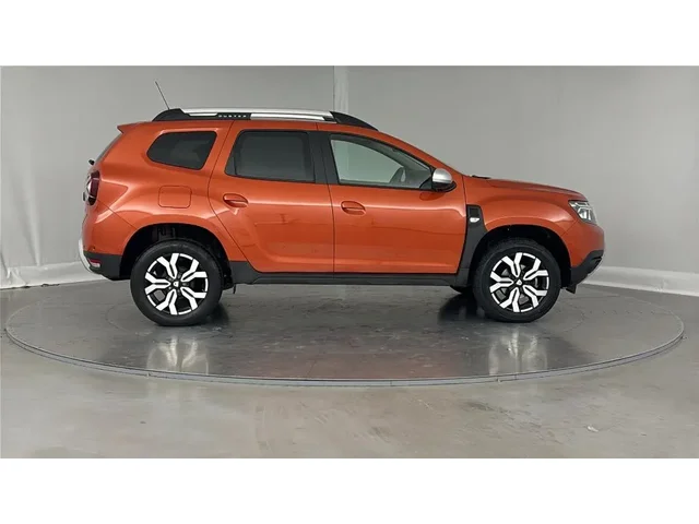 Occasion Dacia Duster à ENGLOS chez RENAULT | ENGLOS