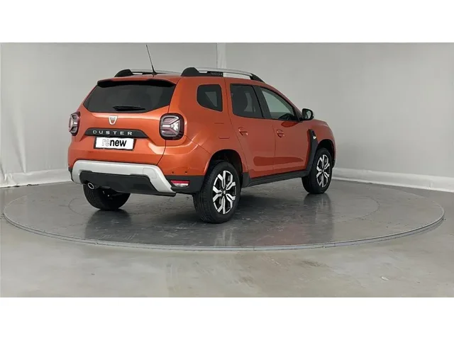 Occasion Dacia Duster à ENGLOS chez RENAULT | ENGLOS