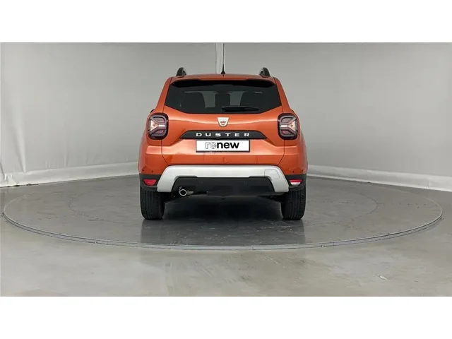 Occasion Dacia Duster à ENGLOS chez RENAULT | ENGLOS