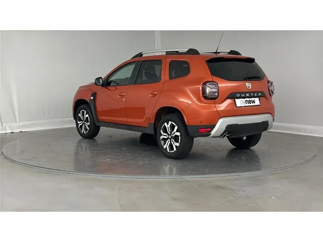 Occasion Dacia Duster à ENGLOS chez RENAULT | ENGLOS