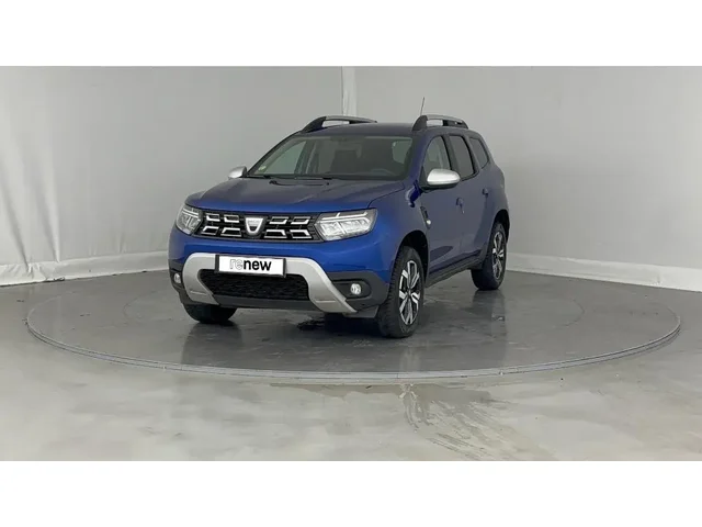 Occasion Dacia Duster à NIEPPE chez RENAULT | NIEPPE
