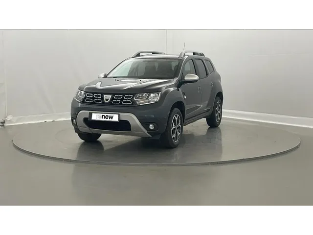 Occasion Dacia Duster à TROYES chez RENAULT | TROYES