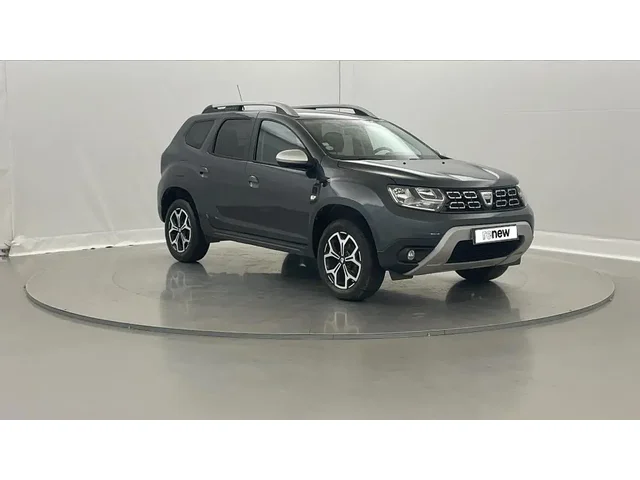Occasion Dacia Duster à TROYES chez RENAULT | TROYES