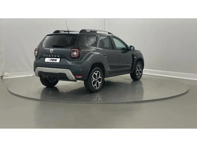 Occasion Dacia Duster à TROYES chez RENAULT | TROYES