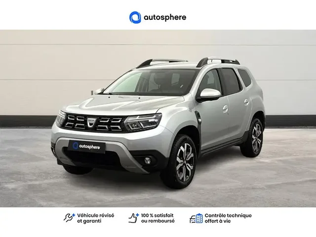 Occasion Dacia Duster à SAINT CYR SUR LOIRE chez SUZUKI TOURS