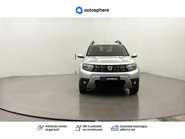 Occasion Dacia Duster à SAINT CYR SUR LOIRE chez SUZUKI TOURS