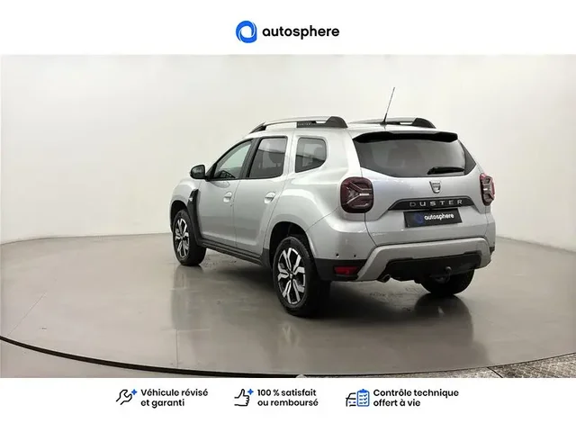 Occasion Dacia Duster à SAINT CYR SUR LOIRE chez SUZUKI TOURS