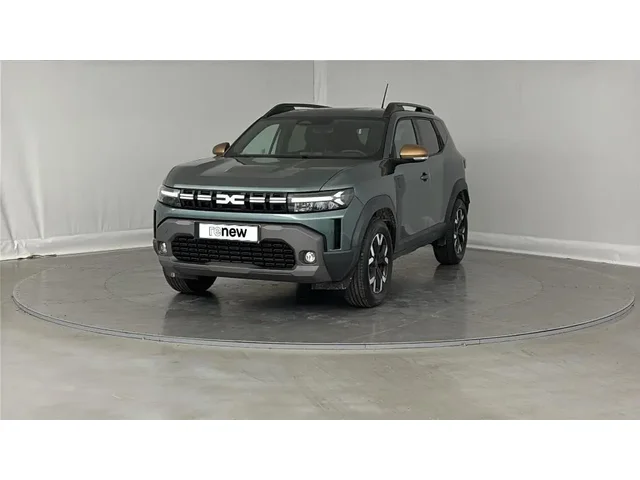 Occasion Dacia Duster à CHAUNY chez RENAULT | CHAUNY