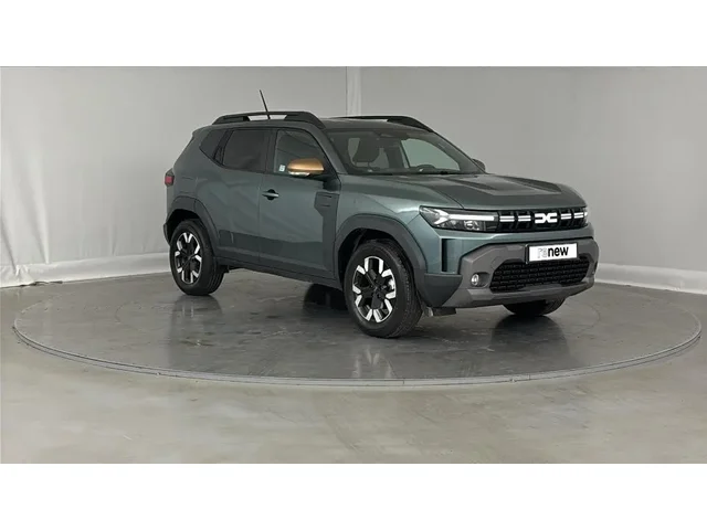 Occasion Dacia Duster à CHAUNY chez RENAULT | CHAUNY