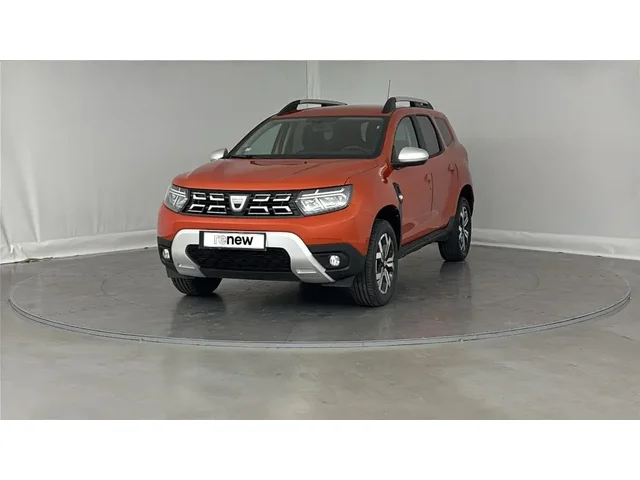 Occasion Dacia Duster à WORMHOUT chez RENAULT | WORMHOUT