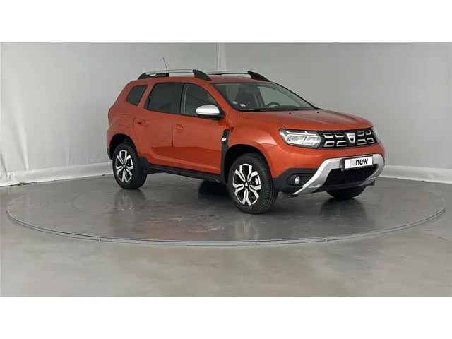 Occasion Dacia Duster à WORMHOUT chez RENAULT | WORMHOUT