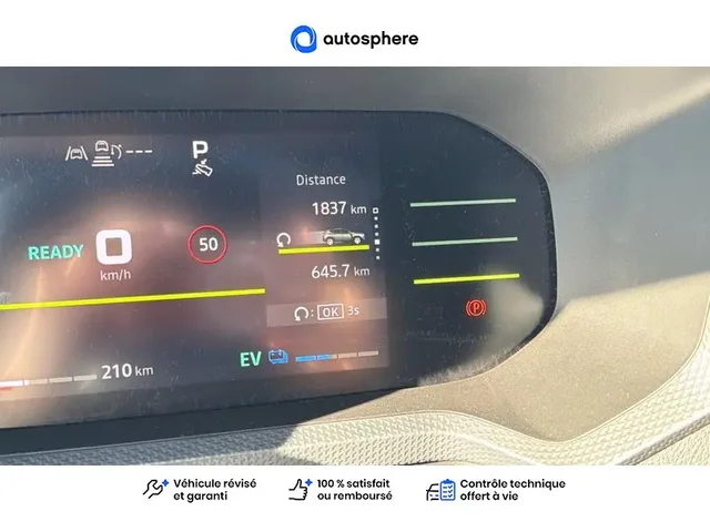 Démonstration Dacia Duster à Englos chez DACIA ENGLOS