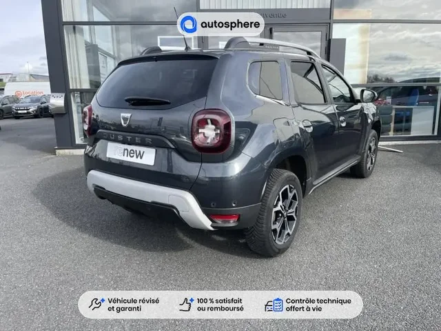 Occasion Dacia Duster à THIONVILLE chez RENAULT | THIONVILLE