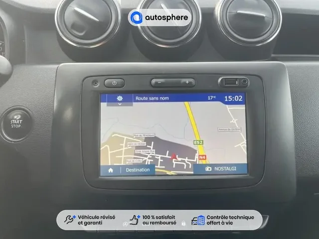 Occasion Dacia Duster à THIONVILLE chez RENAULT | THIONVILLE