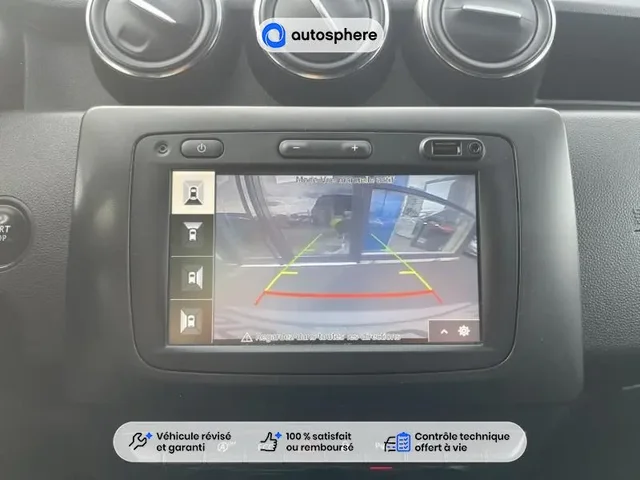 Occasion Dacia Duster à THIONVILLE chez RENAULT | THIONVILLE