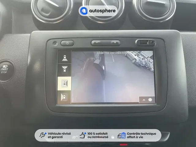 Occasion Dacia Duster à THIONVILLE chez RENAULT | THIONVILLE