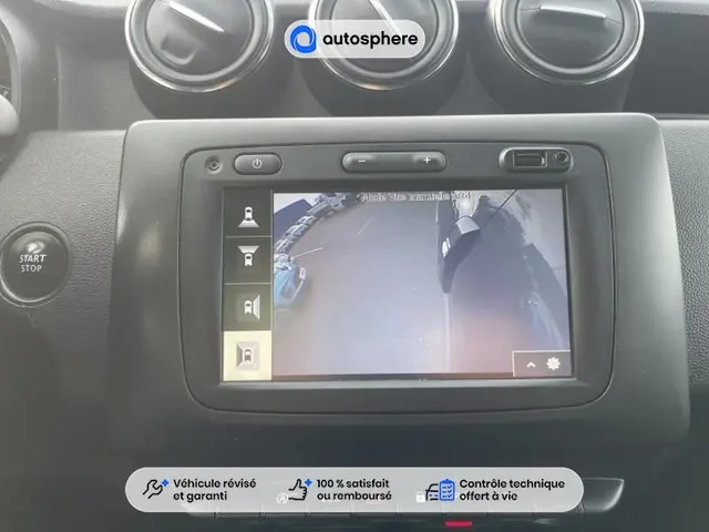 Occasion Dacia Duster à THIONVILLE chez RENAULT | THIONVILLE