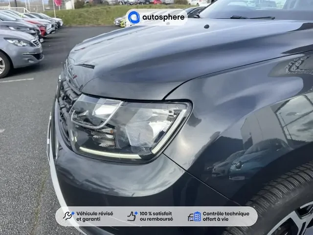 Occasion Dacia Duster à THIONVILLE chez RENAULT | THIONVILLE