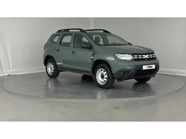 Occasion Dacia Duster à CHAUNY chez RENAULT | CHAUNY