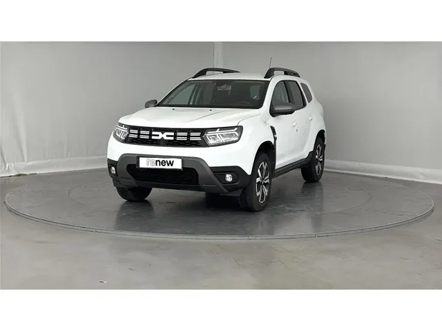 Occasion Dacia Duster à WORMHOUT chez RENAULT | WORMHOUT