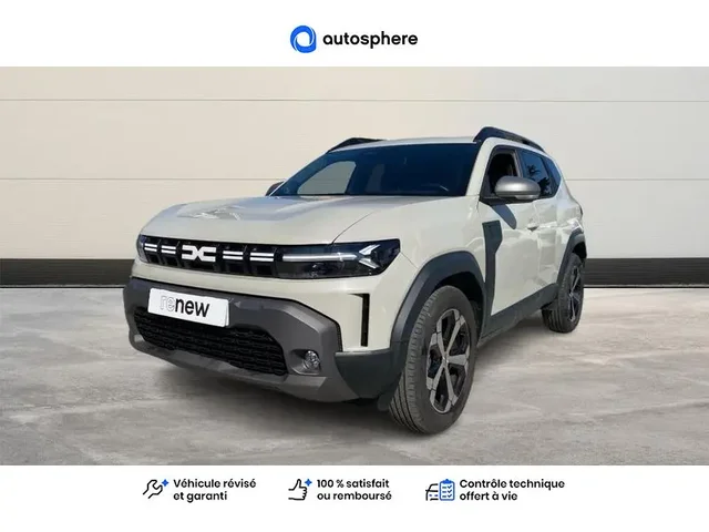 Occasion Dacia Duster à VITROLLES chez RENAULT | VITROLLES