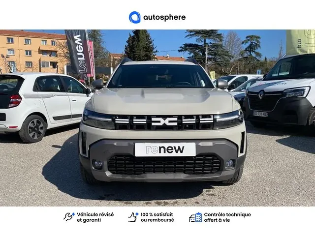 Occasion Dacia Duster à VITROLLES chez RENAULT | VITROLLES