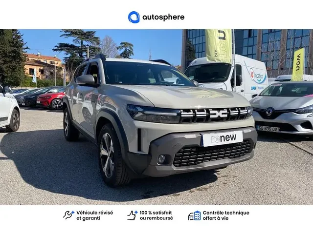 Occasion Dacia Duster à VITROLLES chez RENAULT | VITROLLES