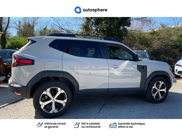 Occasion Dacia Duster à VITROLLES chez RENAULT | VITROLLES